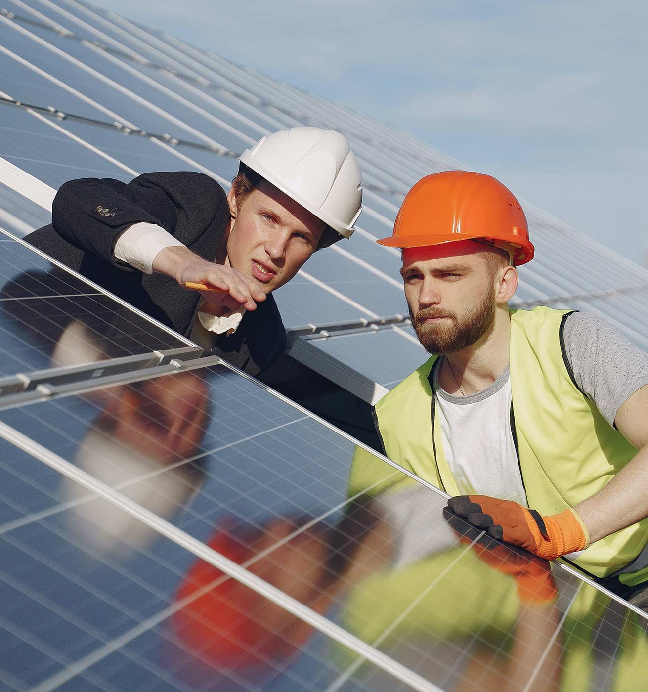 Installing Solar Panels